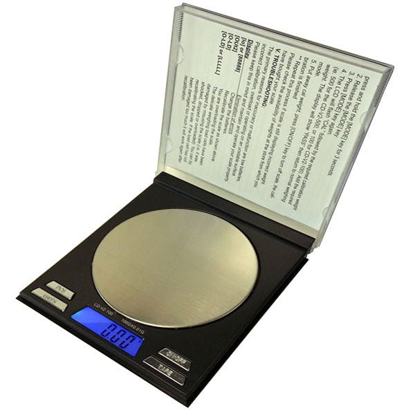 AWS CD Scale Large 100g x 0.01g - Greenhut