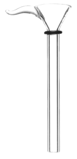 Glass Dropcone - Greenhut