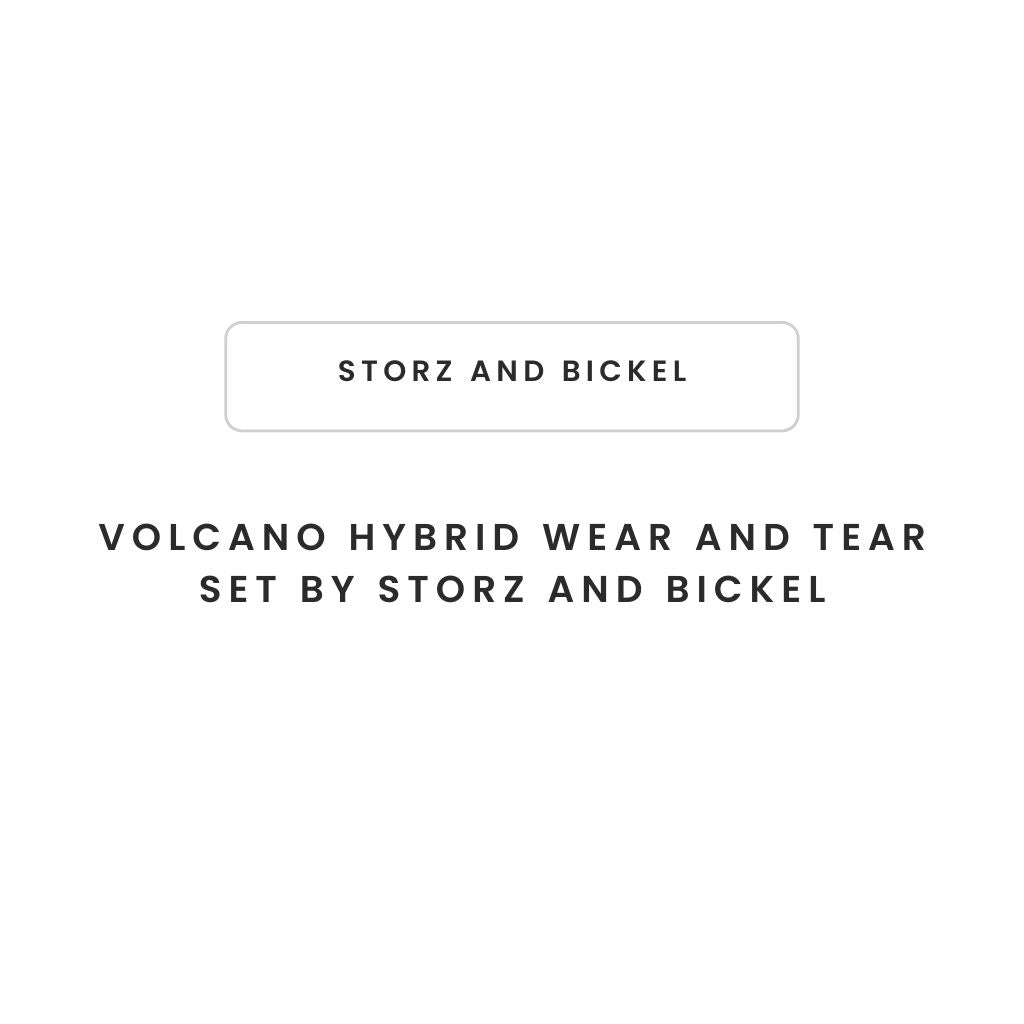 Volcano Hybrid Wear and Tear Set by Storz and Bickel - Greenhut