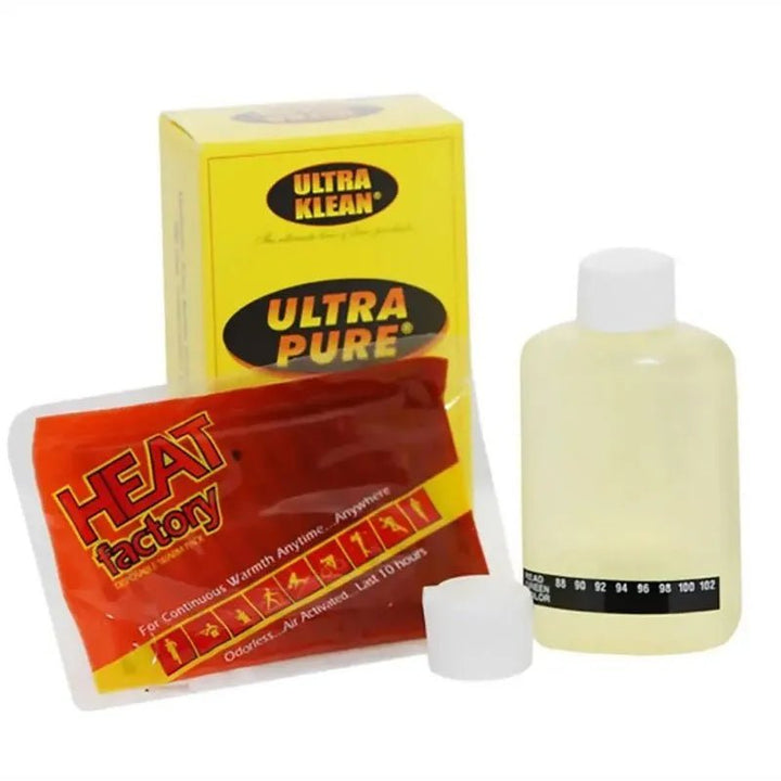 Ultra Klean – Ultra Pure Synthetic - Greenhut
