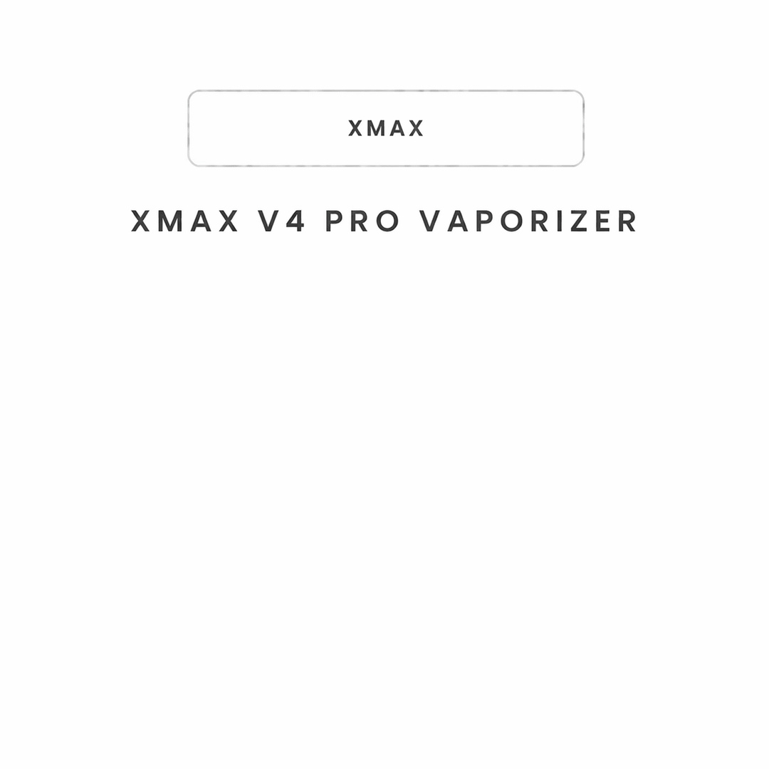 Xvape XMAX V4 Pro Convection Vaporizer - Greenhut