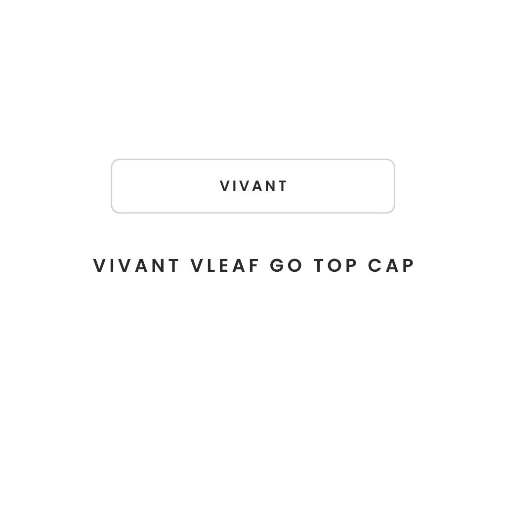 Vivant Vleaf Go Top Cap - Greenhut