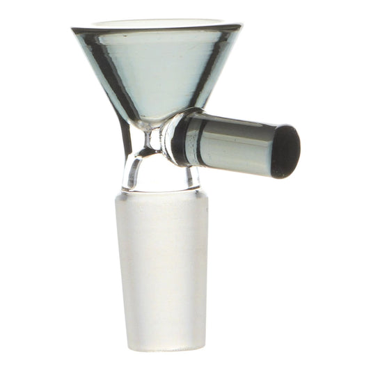 Colored Head Glass Bowl 14mm