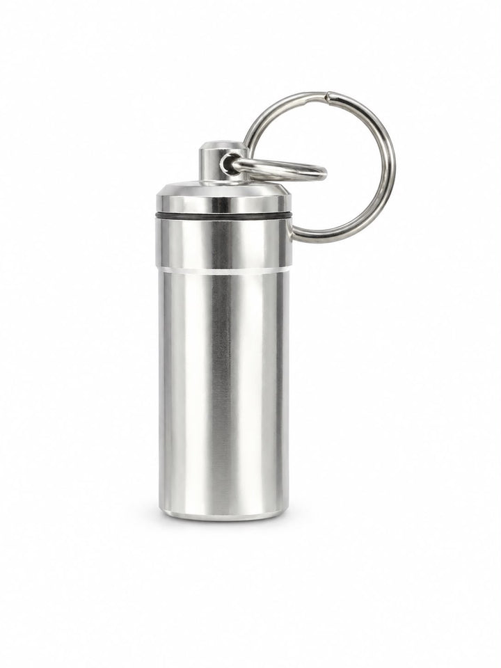 Aluminum Storage Smell proof Tin