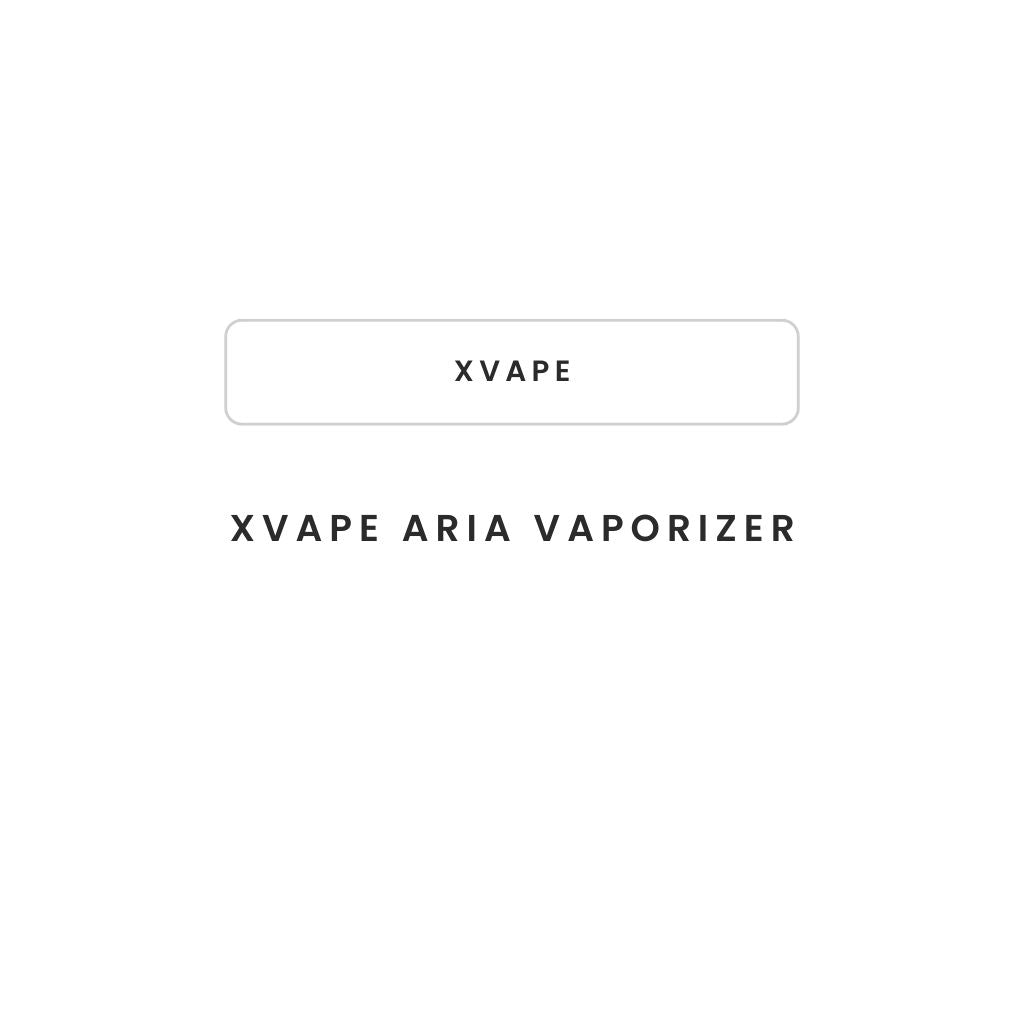 Xvape Aria Vaporizer - Greenhut