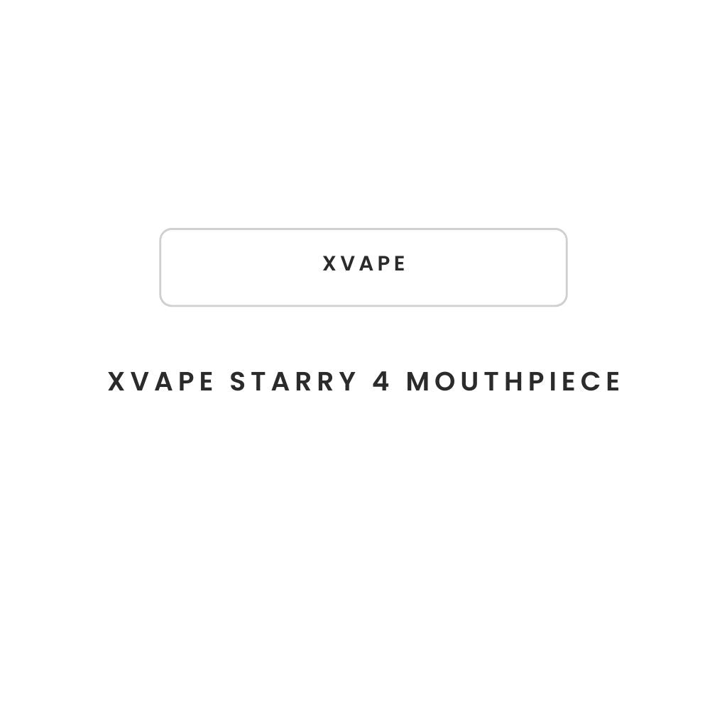 Xvape Starry 4 Mouthpiece - Greenhut