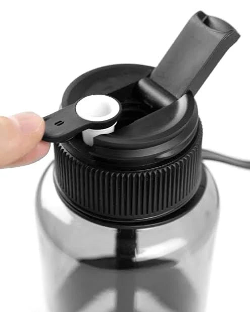 The Zmokie Water Bottle Waterpipe - Greenhut