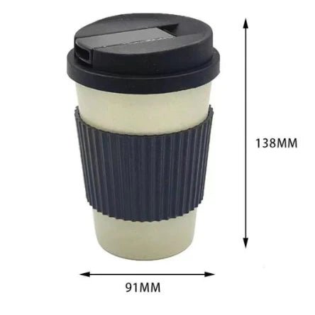 Coffee Cup Portable Waterpipe Set - Greenhut