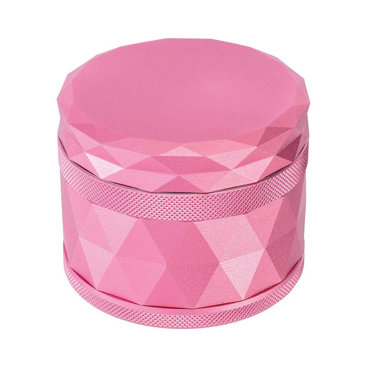 Premium Grade Zinc Alloy Colored Grinder - Greenhut