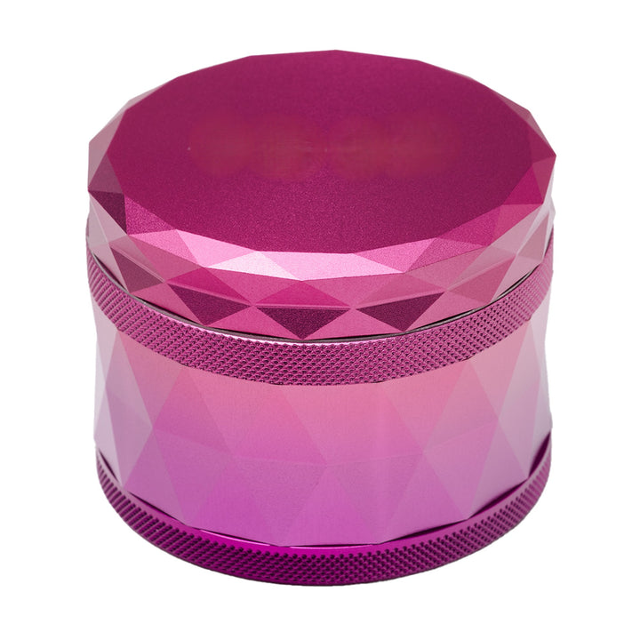 Premium Grade Zinc Alloy Colored Grinder - Greenhut