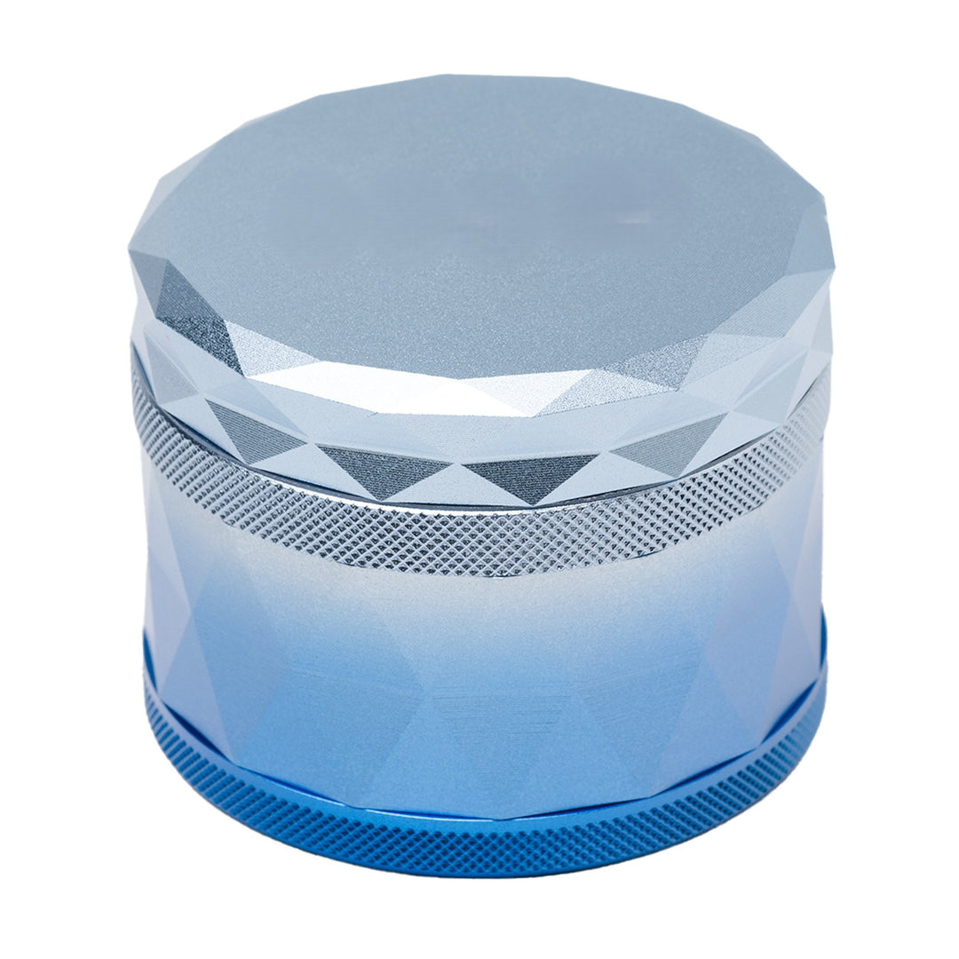 Premium Grade Zinc Alloy Colored Grinder - Greenhut