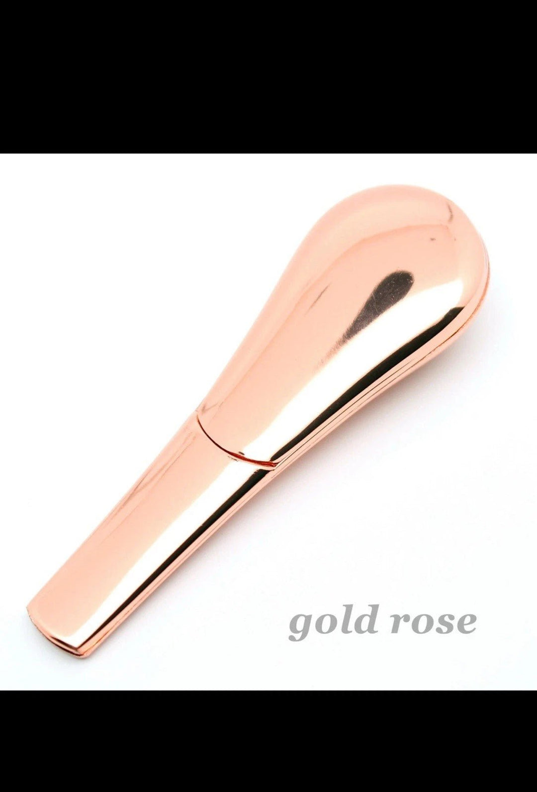 Magnetic Sliding Metal Smoking Pipe - Greenhut