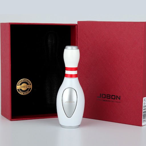 Jobon Bowling Ball Shape Torch Lighter - Greenhut