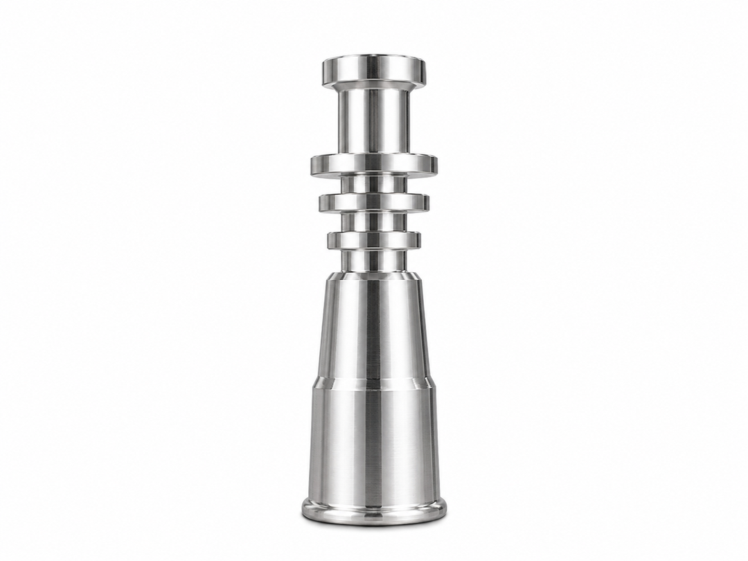 Titanium Domeless Rig Nail 10mm