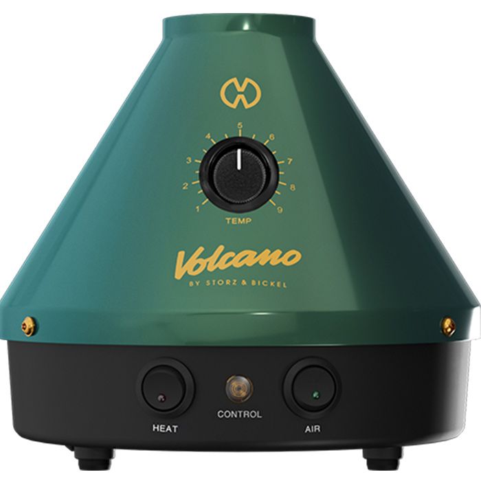 VOLCANO CLASSIC Vaporizer 25 Years Edition - Greenhut