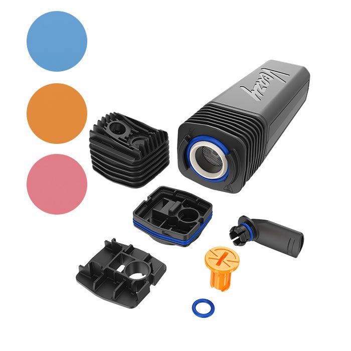 VEAZY Vaporizer – STORZ & BICKEL - Greenhut