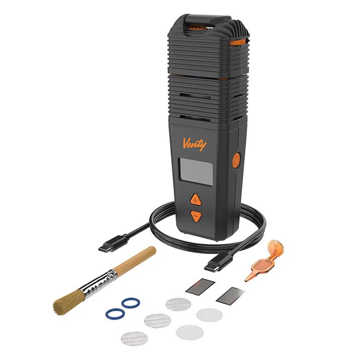 VENTY Vaporizer by Storz & Bickel - Greenhut