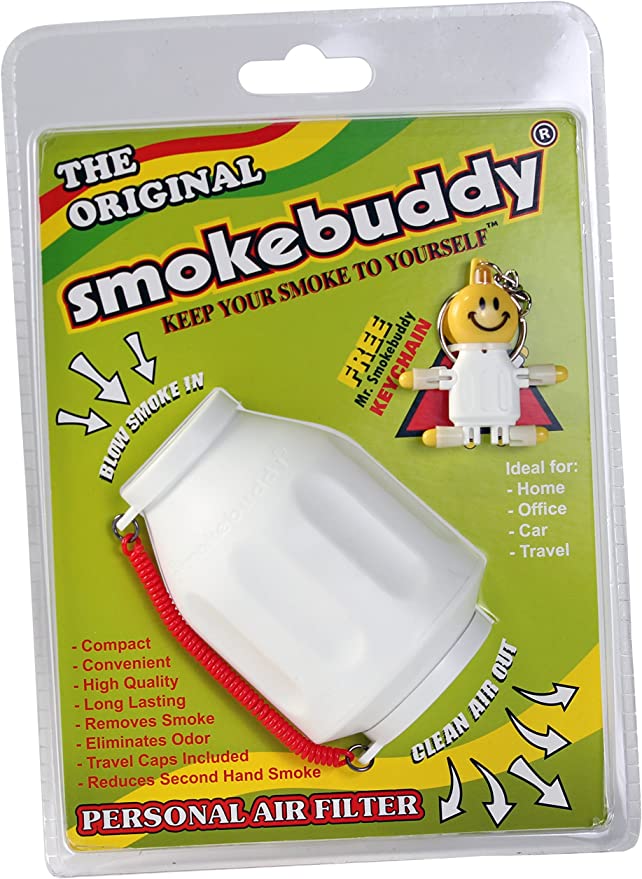 SmokeBuddy Personal Air Filter - Greenhut