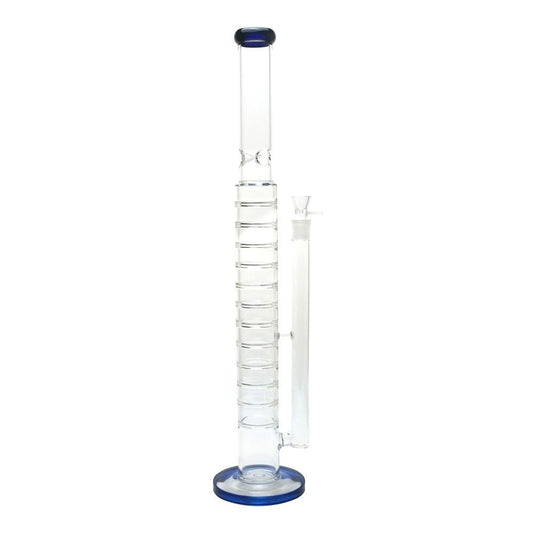 High Tower Premium Glass Waterpipe 48cm - Greenhut