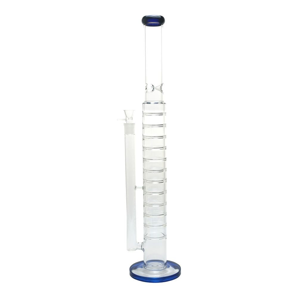 High Tower Premium Glass Waterpipe 48cm - Greenhut