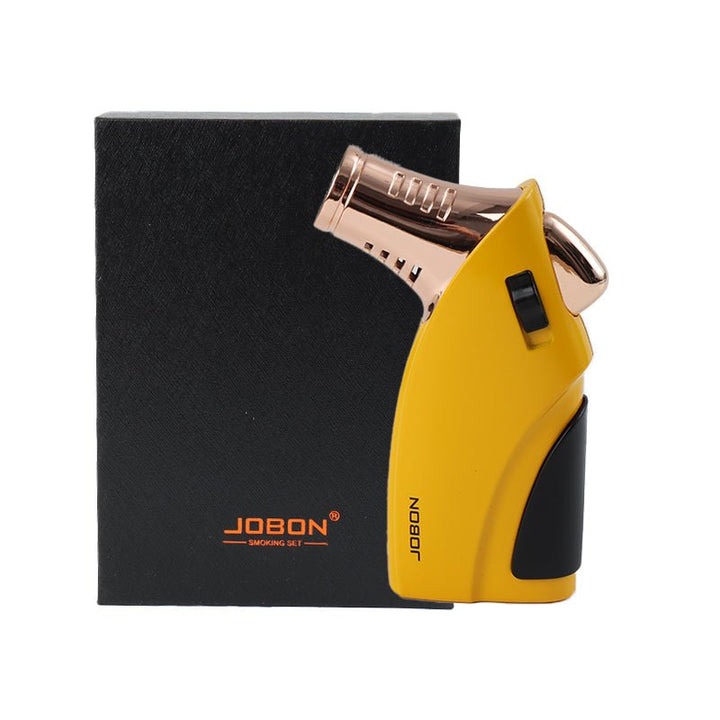 Jobon Triple Flames Torch Lighter - Greenhut