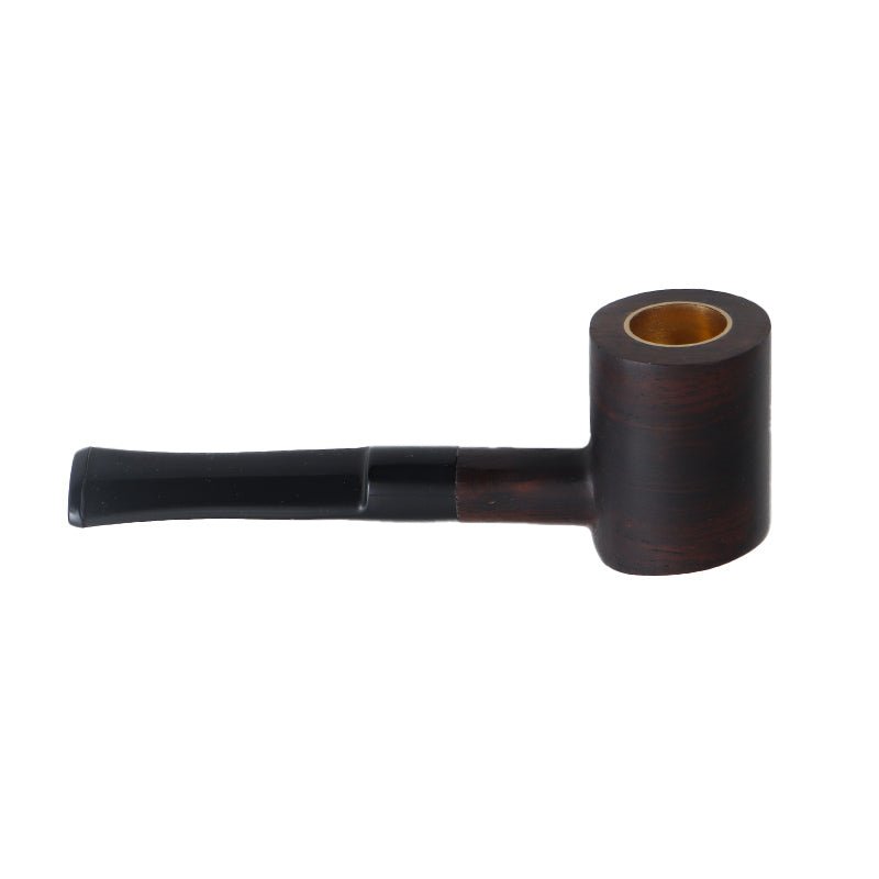 Hammer Head Classic Wooden Smoking Pipe - Greenhut