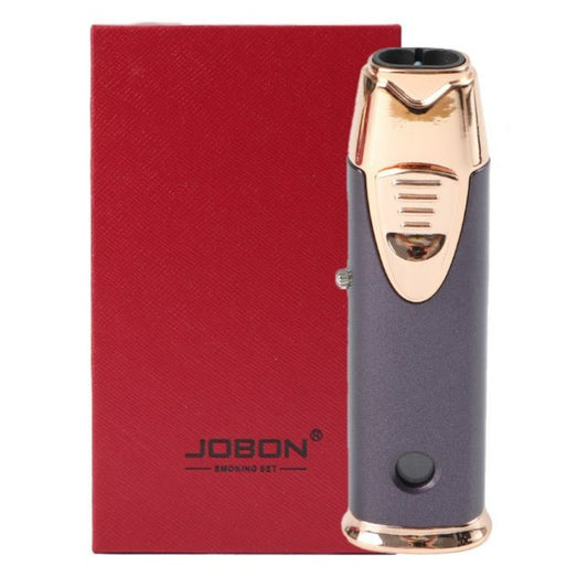 Jobon Double Flame Torch Lighter - Greenhut