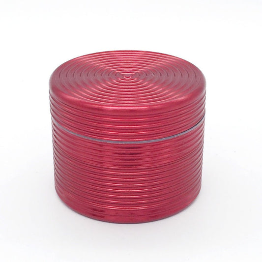 Spiral Colored Aluminium Alloy Grinder