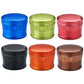 Colored Spike Aluminium Alloy herb Grinder