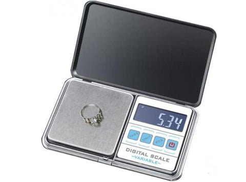 Pocket scale DD-02 100g x 0.01g