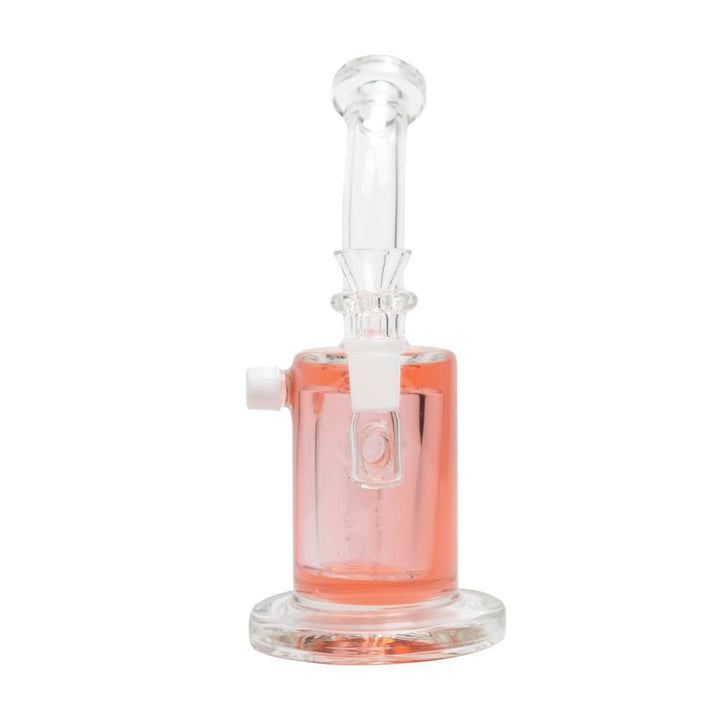 Bent Neck Chilled S2 Waterpipe 22cm - Greenhut