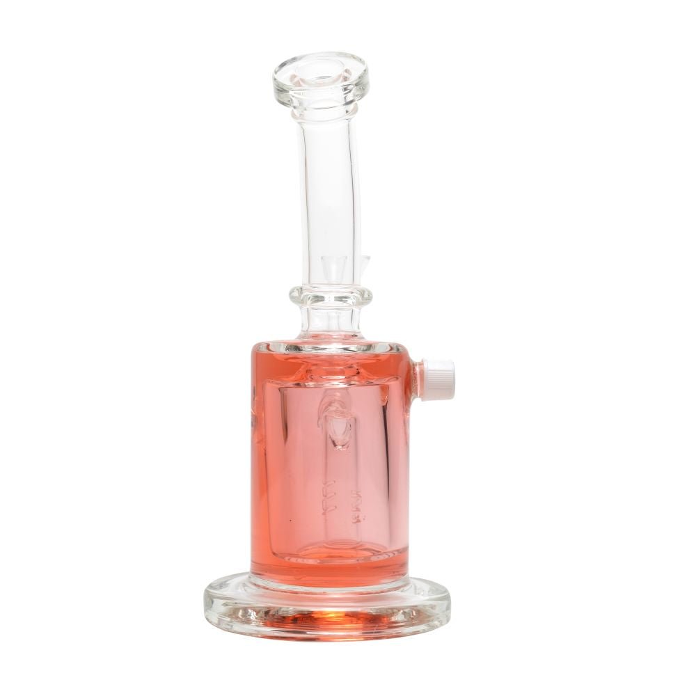 Bent Neck Chilled S2 Waterpipe 22cm - Greenhut