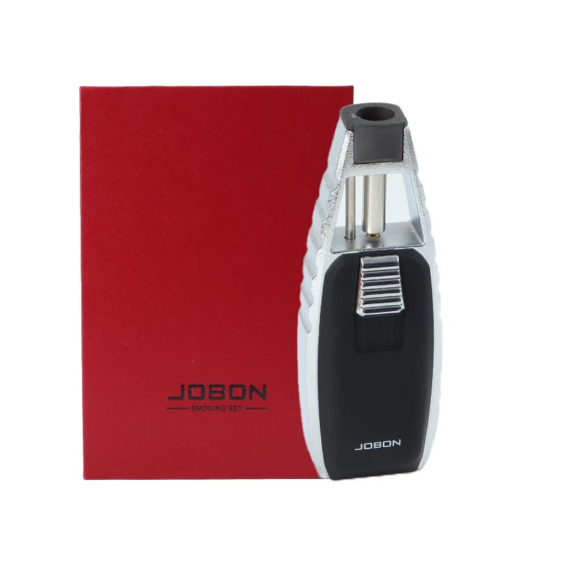 Jobon Premium Single Flame Torch Lighter Greenhut NZ