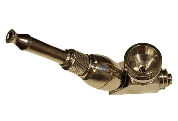 Metal Smoking Pipe 9.5cm