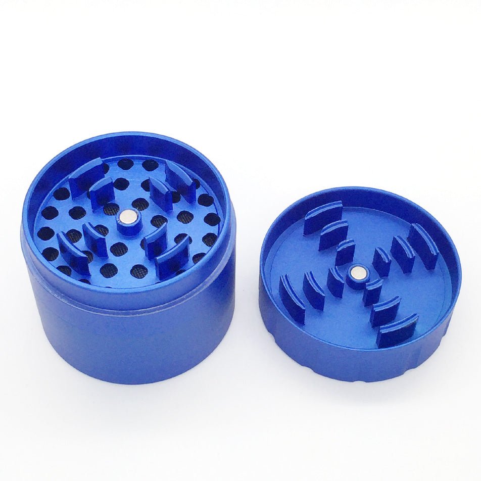 Colored Cylinder weed  Grinder