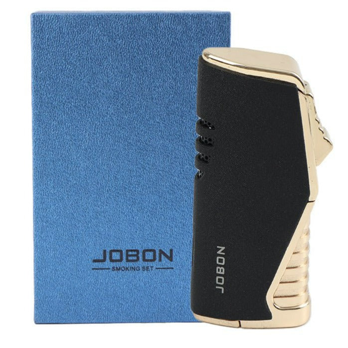 Jobon Triple Flame Mini Torch Lighter Greenhut NZ