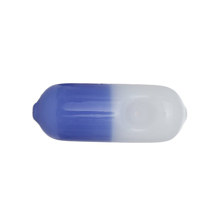 Capsule Shape Glass Smoking Pipe - Greenhut