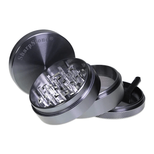Sharp Stone S3 Premium Grinder - Greenhut