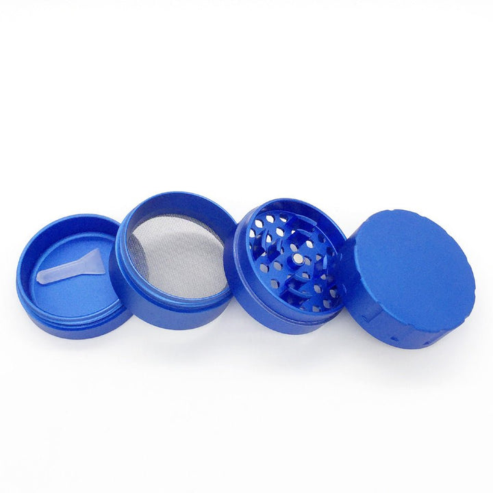 Colored Cylinder Aluminium Alloy Grinder