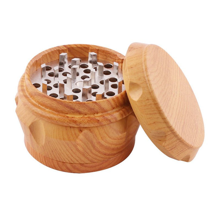 Wooden & Metal Premium Grinder