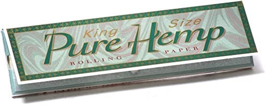 Pure Hemp King Size Papers