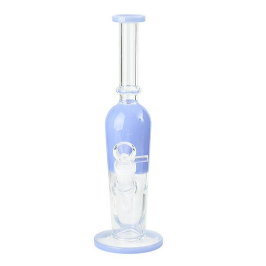 Colored Cylindrical Shape Waterpipe 30cm