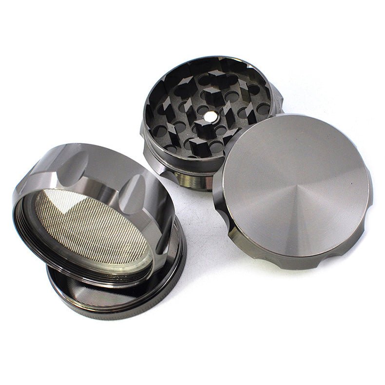 Diamond Shape Alloy herb  Grinder
