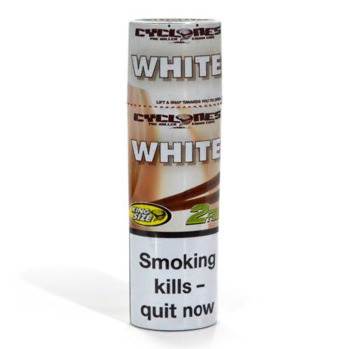 Cyclones Blunt White