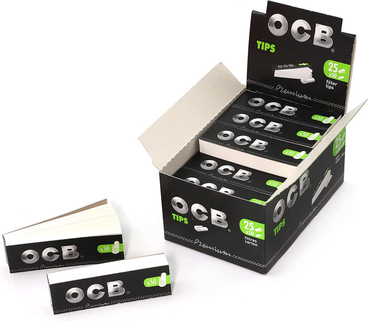 OCB Regular Filter Tips
