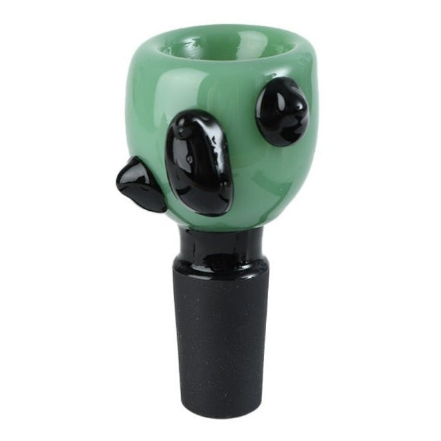 Colored Pearls Glass Drop Cone 14MM