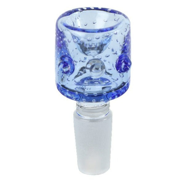Colored Funnel Glass Drop Cone 14MM