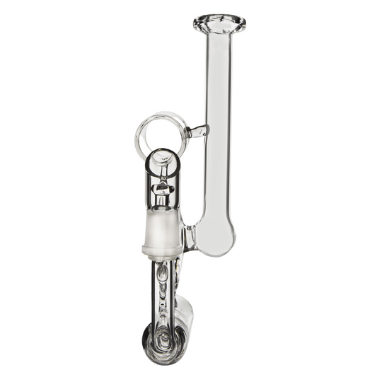 Auto Pilot Two Glass bong 18cm