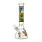 Simpsons Pictures Beaker Glass Waterpipe 35cm - Greenhut