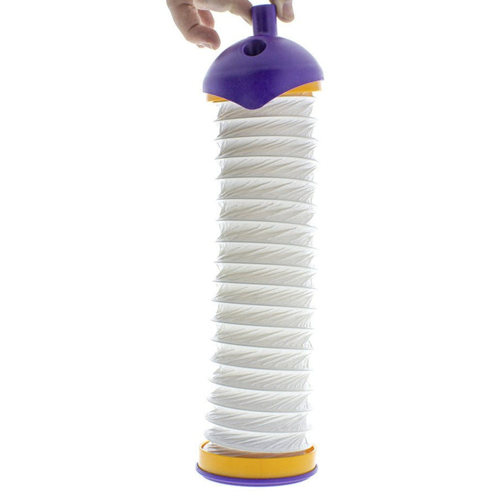 Bukket Plastic Gravity Waterpipe - Greenhut